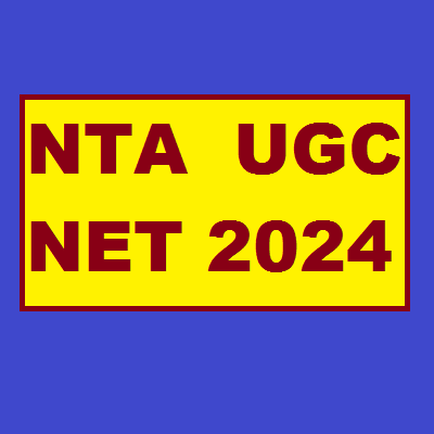 NTA UGC NET JUNE 2024